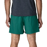 PATAGONIA Baggies 5" Boardshorts '95 Oval Logo/Gem Green Men's Boardshorts Patagonia 