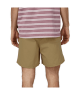 PATAGONIA Funhoggers 6" Shorts Classic Tan Men's Walkshorts Patagonia 
