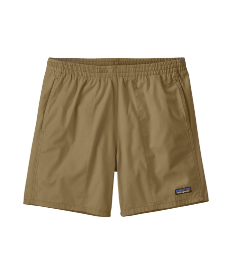 PATAGONIA Funhoggers 6" Shorts Classic Tan Men's Walkshorts Patagonia 