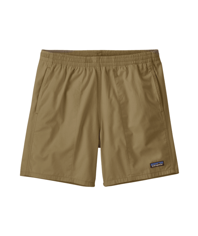 PATAGONIA Funhoggers 6" Shorts Classic Tan Men's Walkshorts Patagonia 