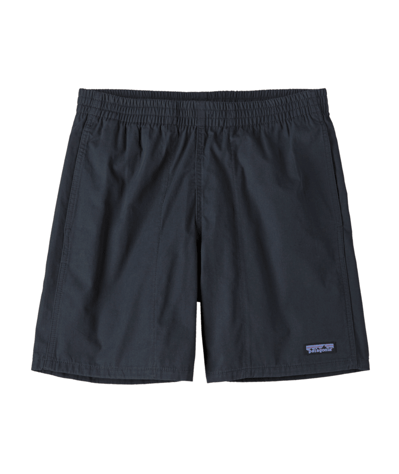 PATAGONIA Funhoggers 6" Shorts Pitch Blue Men's Walkshorts Patagonia 
