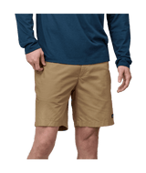 PATAGONIA Lightweight All-Wear Hemp 8" Shorts Mojave Khaki Men's Walkshorts Patagonia 