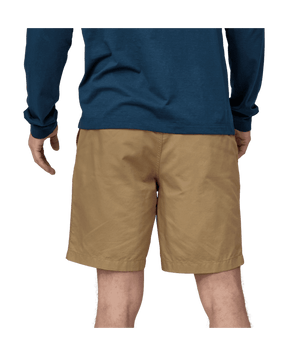 PATAGONIA Lightweight All-Wear Hemp 8" Shorts Mojave Khaki Men's Walkshorts Patagonia 
