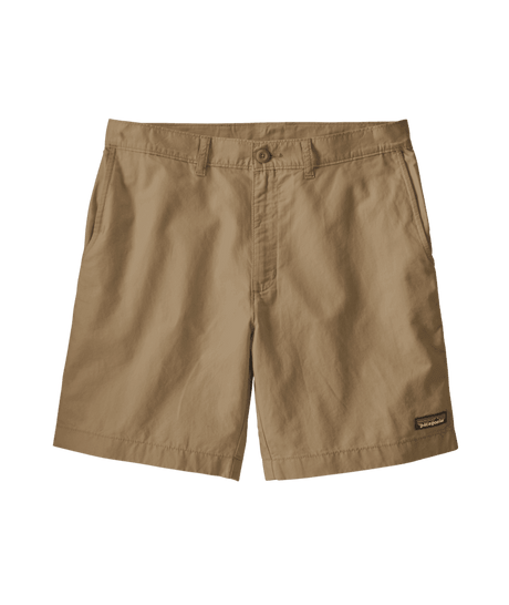 PATAGONIA Lightweight All-Wear Hemp 8" Shorts Mojave Khaki Men's Walkshorts Patagonia 