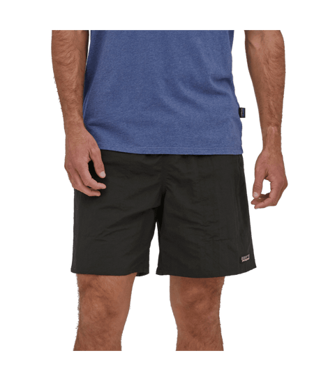 PATAGONIA Baggies Longs 7 Boardshorts Black Men's Boardshorts Patagonia 
