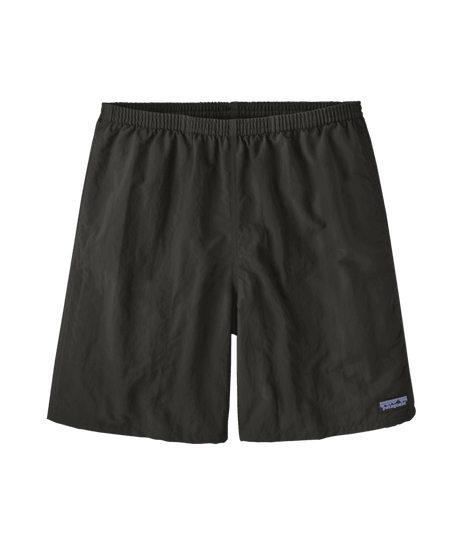 PATAGONIA Baggies Longs 7 Boardshorts Black Men's Boardshorts Patagonia 