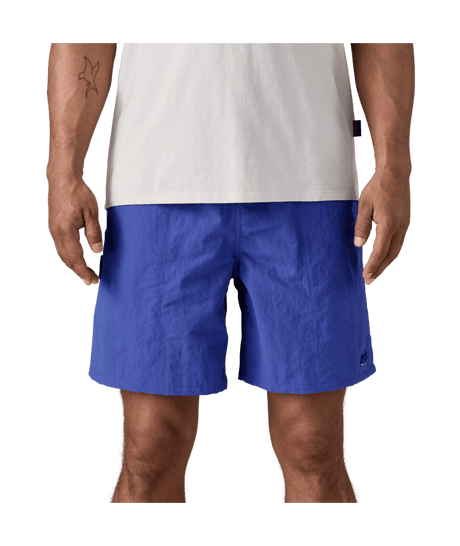 PATAGONIA Baggies Long 7" Boardshorts Eddy Blue Men's Boardshorts Patagonia 