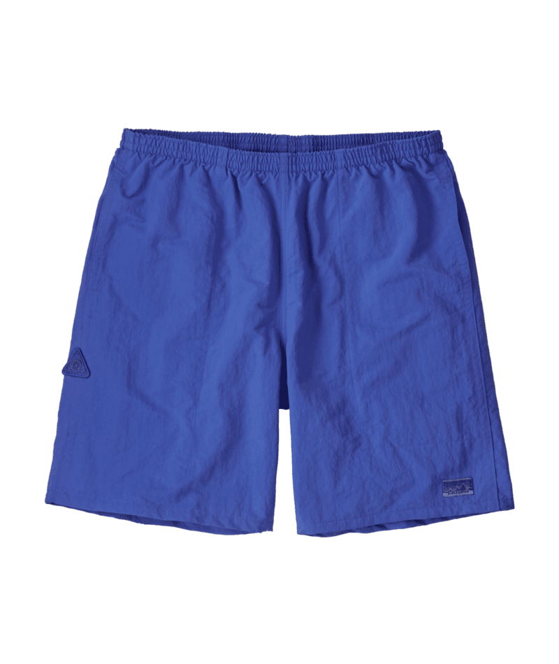 PATAGONIA Baggies Long 7" Boardshorts Eddy Blue Men's Boardshorts Patagonia 