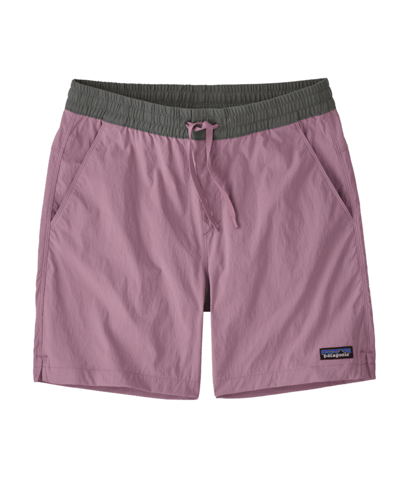 PATAGONIA Baggies Lights 6" Shorts Light Violet Men's Boardshorts Patagonia 