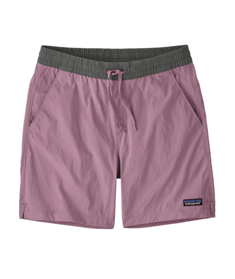 PATAGONIA Baggies Lights 6" Shorts Light Violet Men's Boardshorts Patagonia 