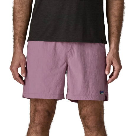 PATAGONIA Baggies Lights 6" Shorts Light Violet Men's Boardshorts Patagonia 