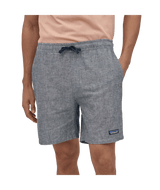 PATAGONIA Baggies Naturals Shorts Chambray/New Navy Men's Walkshorts Patagonia 