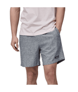 PATAGONIA Baggies Naturals Shorts Chambray/New Navy Men's Walkshorts Patagonia 