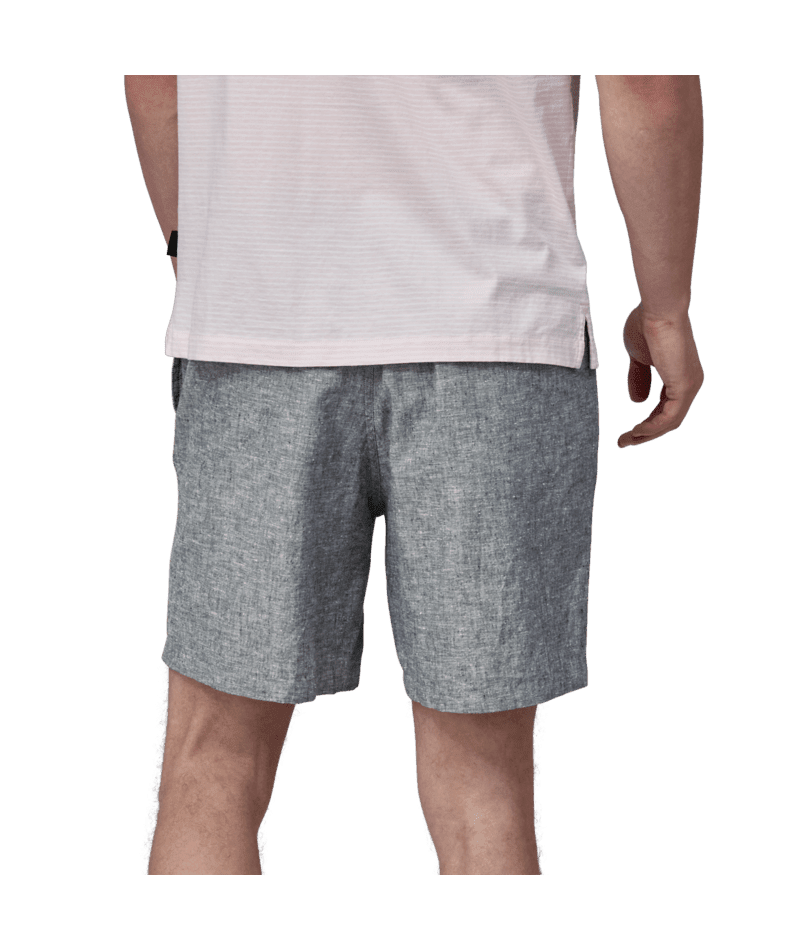 PATAGONIA Baggies Naturals Shorts Chambray/New Navy Men's Walkshorts Patagonia 