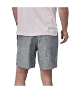 PATAGONIA Baggies Naturals Shorts Chambray/New Navy Men's Walkshorts Patagonia 