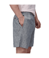 PATAGONIA Baggies Naturals Shorts Chambray/New Navy Men's Walkshorts Patagonia 