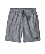 PATAGONIA Baggies Naturals Shorts Chambray/New Navy Men's Walkshorts Patagonia 