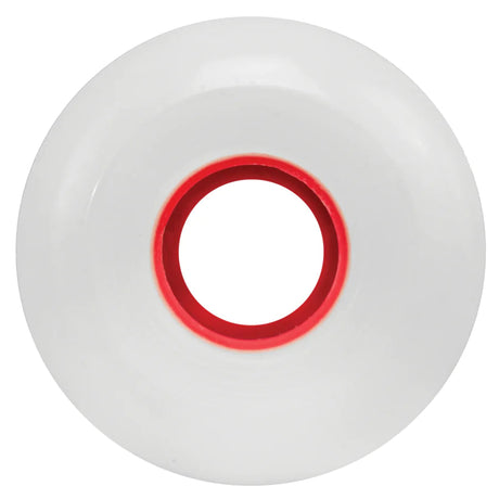 RICTA Clouds Red 86A 57mm Skateboard Wheels Skateboard Wheels Ricta 