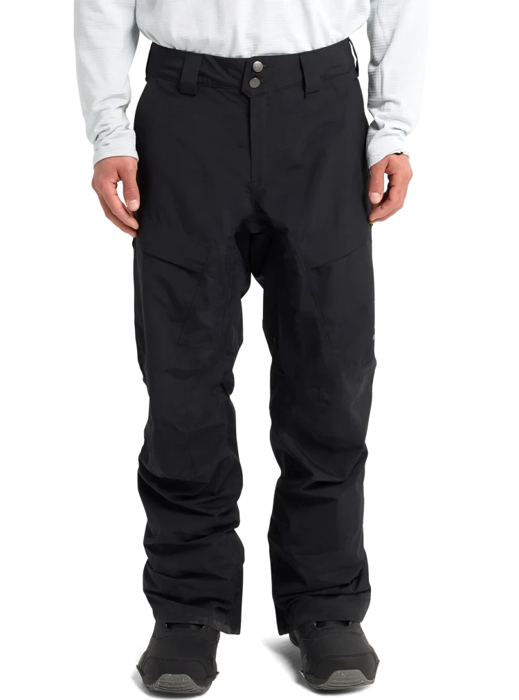 BURTON [ak] Swash GORE‑TEX 2L Snow Pants True Black 2026 Men's Snow Pants Burton 