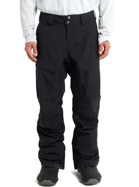 BURTON [ak] Swash GORE‑TEX 2L Snow Pants True Black 2026 Men's Snow Pants Burton 