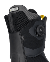 BATALEON Salsa Double BOA Snowboard Boots Black 2026 Men's Snowboard Boots Bataleon 