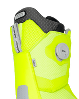 BATALEON Salsa Double BOA Snowboard Boots Neon Yellow 2026 Men's Snowboard Boots Bataleon 