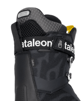 BATALEON Salsa Lace Snowboard Boots Black 2026 Men's Snowboard Boots Bataleon 
