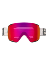 ANON M5 Low Bridge Sediment - Perceive Sunny Red + Perceive Cloudy Burst + MFI Face Mask Snow Goggle Snow Goggles Anon 