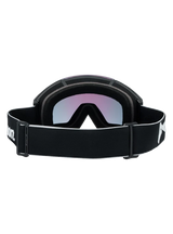 ANON Sync Black - Perceive Sunny Red + Perceive Cloudy Burst + MFI Face Mask Snow Goggle Snow Goggles Anon 