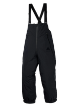 BURTON Futuretrust 2L Bib Snow Pants True Black 2026 Men's Snow Bib Pants Burton 