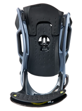 BURTON Step On Genesis EST Snowboard Bindings Silver 2026 Men's Step On Bindings Burton 