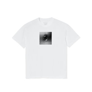 POLAR Magnetic Field T-Shirt White Men's Short Sleeve T-Shirts Polar 