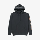 1910 Arrows In The Dark Pullover Hoodie Vintage Black