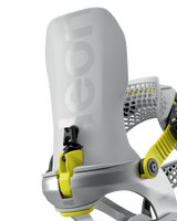 BATALEON Blaster AsymWrap FASE Snowboard Bindings To Grey 2026 Men's Snowboard Bindings Bataleon 