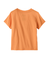 PATAGONIA Toddler Baby Graphic T-Shirt Fitz Roy Moose/Heirloom Peach Men's Short Sleeve T-Shirts Patagonia 