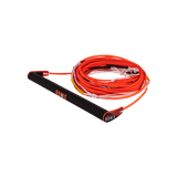 RONIX Combo 6.0 Wakeboard Rope and Handle Package Neon Red Wakeboard Ropes Ronix 