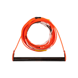 RONIX Combo 6.0 Wakeboard Rope and Handle Package Neon Red Wakeboard Ropes Ronix 