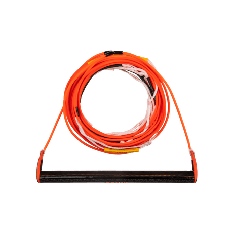 RONIX Combo 6.0 Wakeboard Rope and Handle Package Neon Red Wakeboard Ropes Ronix 