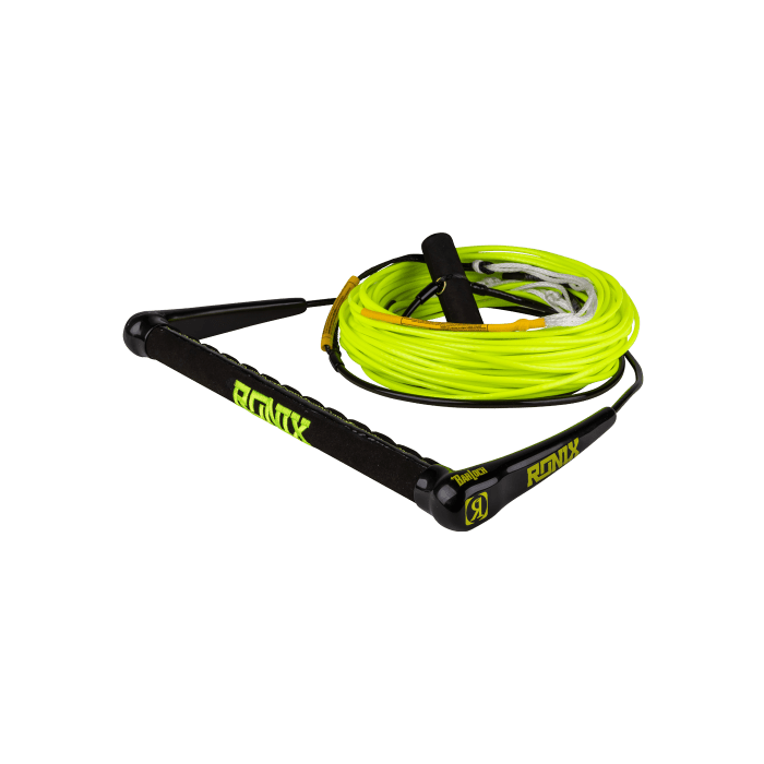 RONIX Combo 5.5 Wakeboard Rope and Handle Package Yellow Wakeboard Ropes Ronix 