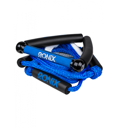 RONIX Bungee Surf Rope With Handle Blue Wakesurf Ropes Ronix 