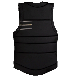 RONIX Women's Rise Impact Wake Vest Black/Gold Women's Wake Vests Ronix 
