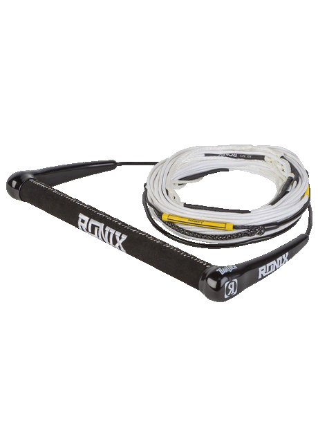 RONIX Combo 5.0 Wakeboard Rope and Handle Package White Wakeboard Ropes Ronix 