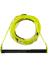 RONIX Combo 6.0 Wakeboard Rope and Handle Package Yellow Wakeboard Ropes Ronix 