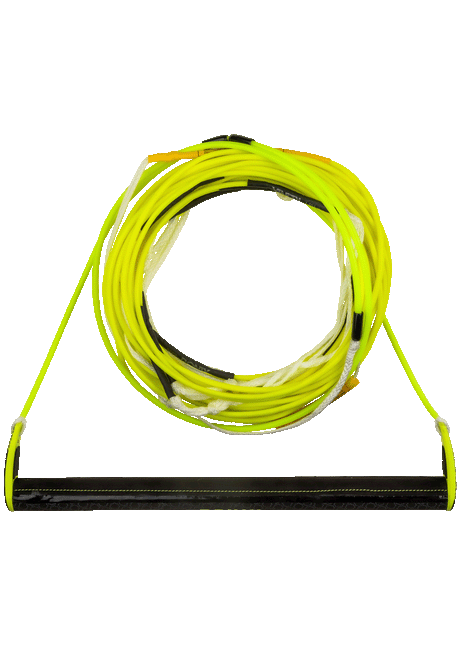 RONIX Combo 6.0 Wakeboard Rope and Handle Package Yellow Wakeboard Ropes Ronix 