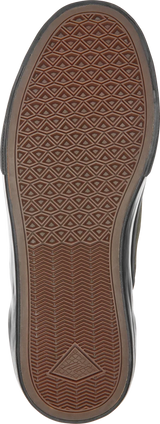 EMERICA Wino G6 Slip-On Shoes Black/White/Gold Men's Skate Shoes Emerica 