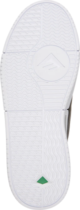 EMERICA Phocus G6 Shoes Black/White/Gold Men's Skate Shoes Emerica 