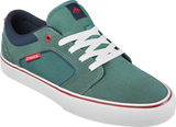 EMERICA Cadence Shoes Green/Blue Men's Skate Shoes Emerica 
