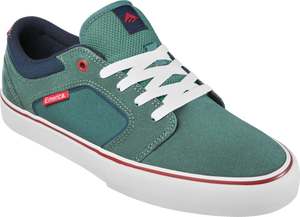 EMERICA Cadence Shoes Green/Blue Men's Skate Shoes Emerica 
