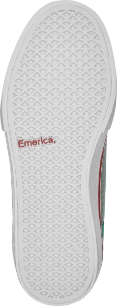 EMERICA Cadence Shoes Green/Blue Men's Skate Shoes Emerica 