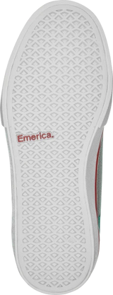 EMERICA Cadence Shoes Green/Blue Men's Skate Shoes Emerica 